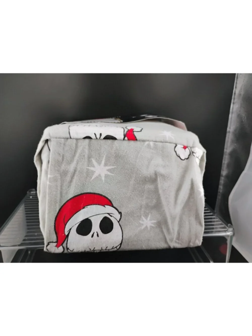 Disney The Nightmare Before Christmas Flannel Twin Sheet Set